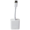 Apple USB-C to SD Card Reader - White