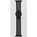 Apple 38mm Nike+ Sport Band for Apple Watch 41/40/38mm - Cargo Khaki/Black