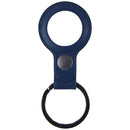 Apple AirTag FineWoven Key Ring - Baltic Blue (MT2K3ZM/A)