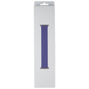 Apple 41mm Braided Solo Loop for Apple Watch 42/41/40mm - Lavender / Size 5