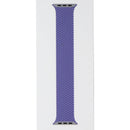 Apple 41mm Braided Solo Loop for Apple Watch 42/41/40mm - Lavender / Size 5