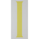 Apple 45mm Solo Loop for Apple Watch 49/46/45/44mm - Lemon Zest / Size 7