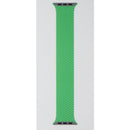 Apple 45mm Braided Solo Loop for Apple Watch 49/46/45/44mm - Bright Green/Size 8