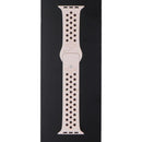 Apple 41mm Nike Sport Band for Apple Watch 41/40/38mm - Pink Oxford/Rose Whisper