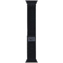 Apple Nike Sport Loop Watch Band - (41MM) - ONE SIZE - Black/Blue