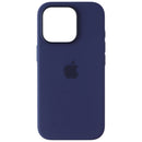 Apple Silicone Case for MagSafe for Apple iPhone 16 Pro - Denim
