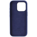 Apple Silicone Case for MagSafe for Apple iPhone 16 Pro - Denim