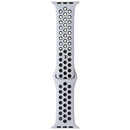 Apple Watch Band - 42MM Nike+ Pure Platinum/Black - DEMO