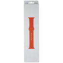 Apple 40mm Watch Sport Band for Apple Watch 38/40/41mm - Kumquat / Full Set