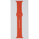 Apple 40mm Watch Sport Band for Apple Watch 38/40/41mm - Kumquat / Full Set