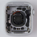 Repair Part OEM Apple Watch SE 2 (40mm) WiFi Frame with Backglass - Silver
