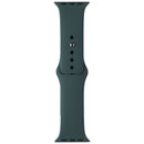 Apple (40mm) Sport Band for Apple Watch 38/40/41mm - Pine Green - Full Set