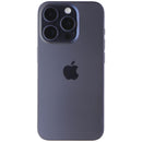 Apple iPhone 15 Pro (6.1-inch) Smartphone (A2848) Unlocked - 256GB/Blue Titanium