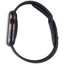 Apple Watch Series SE Nike (44mm) A2354 (GPS + LTE) - Space Gray/Black Nike band