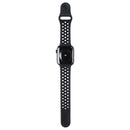 Apple Watch Series SE Nike (44mm) A2354 (GPS + LTE) - Space Gray/Black Nike band