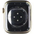 Apple Watch Series 7 (GPS + LTE) A2477 (45mm) Gold SS/Gold Milanese Loop