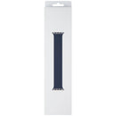 Apple 45mm Braided Solo Loop for Apple Watch 49/46/45/44mm - Abyss Blue/Size 11