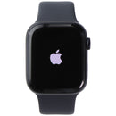 Apple Watch Series 9 (GPS + LTE) A2984 45mm Midnight AL / Midnight SB (S/M)