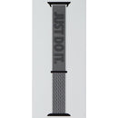 Apple 45mm Nike Sport Loop for Apple Watch 49/46/45/44mm - Summit White/Black