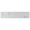 Apple 42mm Sport Band for Apple Watch 45/44/42mm - Azure / Full Set