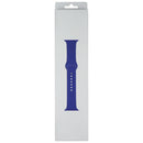 Apple (40mm) Sport Band for Apple Watch All Series 38/40/41mm - Delft Blue