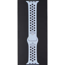 Apple 44mm Nike Sport Band for Apple Watch 49/46/45/44mm - Obsidian Mist/Black