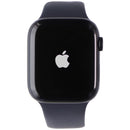 Apple Watch Series 7 (A2478) (GPS+LTE) - 45mm Midnight AL/Midnight Sport Band