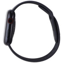 Apple Watch Series 7 (A2478) (GPS+LTE) - 45mm Midnight AL/Midnight Sport Band