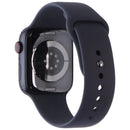 Apple Watch Series 7 (A2478) (GPS+LTE) - 45mm Midnight AL/Midnight Sport Band