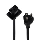 Apple (125V/10A) 3-Prong Power Cord (01 622-0509) - Black