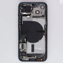 Repair Part OEM Pull Frame with Small Parts for Apple iPhone 13 - Midnight