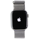 Apple Watch Series 6 (GPS + LTE) A2294 44mm Silver Stainless Steel/Milanese Loop