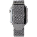 Apple Watch Series 6 (GPS + LTE) A2294 44mm Silver Stainless Steel/Milanese Loop
