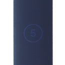 DEMO Apple 45mm Solo Loop for Apple Watch 49/46/45/44mm - Abyss Blue / Size 5