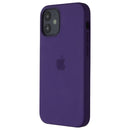 Apple Silicone Case for MagSafe for iPhone 12 mini - Amethyst