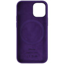 Apple Silicone Case for MagSafe for iPhone 12 mini - Amethyst
