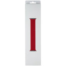 Apple 41mm Braided Solo Loop for Apple Watch 42/41/40mm - (PRODUCT)Red / Size 2
