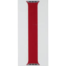 Apple 41mm Braided Solo Loop for Apple Watch 42/41/40mm - (PRODUCT)Red / Size 2