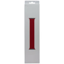 Apple 41mm Braided Solo Loop for Apple Watch 42/41/40mm - (PRODUCT)Red / Size 8