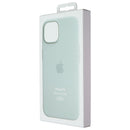 Apple Silicone Case for MagSafe for Apple iPhone 14 - Succulent Green