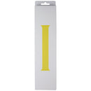 Apple 45mm Solo Loop for Apple Watch 49/46/45/44mm - Canary Yellow / Size 4