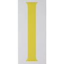 Apple 45mm Solo Loop for Apple Watch 49/46/45/44mm - Canary Yellow / Size 4