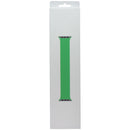 Apple 45mm Braided Solo Loop for Apple Watch 49/46/45/44mm - Bright Green/Size 7