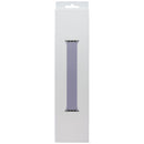 Apple (45mm) Braided Solo Loop Band - Purple Fog / Size 4 (MR1U3ZM/A)