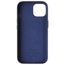 Apple FineWoven Case for MagSafe for iPhone 15 - Pacific Blue (MT3G3ZM/A)