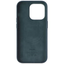 Apple Official Leather Case for MagSafe for iPhone 14 Pro - Forest Green