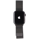 Apple Watch Series 8 (45mm) (A2774) GPS + LTE - Graphite SS/SS Milanese Loop