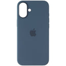 Apple Official Silicone Case for MagSafe for iPhone 16 Plus - Lake Green
