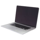 Apple MacBook Pro (15.4-in) Laptop i7-4870HQ/256GB SSD/16GB - Silver (A1398)