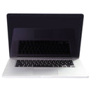 Apple MacBook Pro (15.4-in) 2013 Laptop (A1398) i7-3840QM/512GB/16GB - Silver